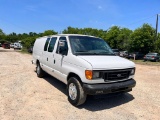 2006 Ford Cargo Van