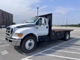 2008 Ford F750