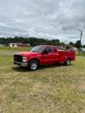 2009 Ford F250