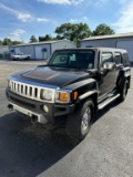 2009 H3 Hummer