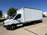 2011 Mercedes sprinter 3500