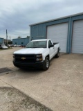 2015 Chevrolet Silverado