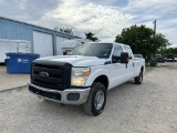 2016 Ford F250