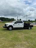 2018 Ford F350 4x4