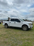 2020 Ford F150