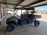 2013 Polaris Ranger Crew Cab