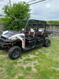 2016 Polaris ranger 900