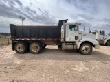 1997 International 9100 6x4 Dumptruck
