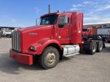 2012 Kenworth T800