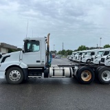2014 Volvo VNL Daycab