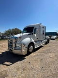 2019 Kenworth T680 paccar