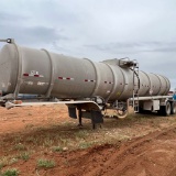 2013 Paul Mueller Crude Oil Trailer