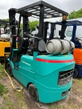 MITSUBISHI FGC25K Forklift