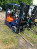 TOYOTA FORKLIFT