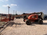 JLG 600A Manlift