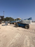 Genie S-65 Manlift 4x4