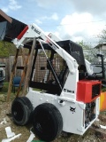2000 bobcat s650 motor Caterpillar