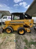 John Deere 260 Skid Steer