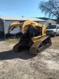 CAT 277B Skidteer
