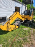 NEW HOLLAND EC 25 Mini Ex