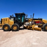 Caterpillar 140M II Motor Grader