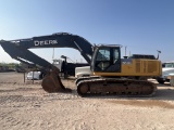 John Deere 380G LC Excavator