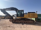 John Deere 380G LC Excavator