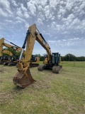 2017 CATERPILLAR 320FL