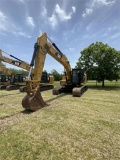 2016 CATERPILLAR 323FL