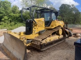 D6 -20LGPVP Cat Crawler Dozer