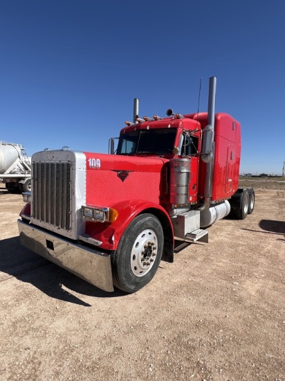 1999 Peterbilt 379 sleeper | Commercial Trucks Truck Tractors Sleeper ...