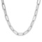 14K SOLID WHITE GOLD CHAIN