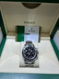 ROLEX SS DAYTONA New CONDITION COMPLETE SET