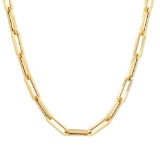 14K SOLID YELLOW GOLD CHAIN