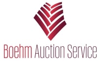 Boehm Auction Service