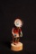 Sun Kachina by Hopi Artist Colleen Talanytewya