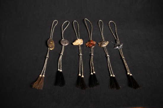 Prix De West Bolo Set