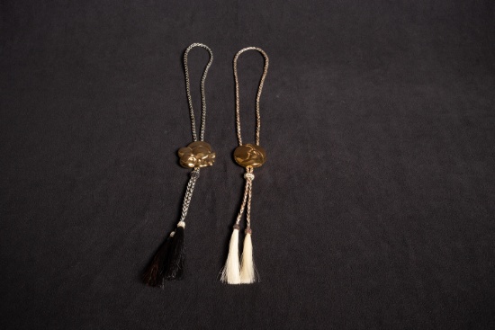 Wlidlife Bolo and Medallions