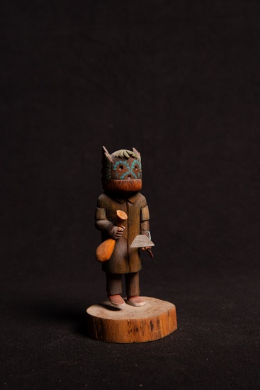Larson Chapella Hopi