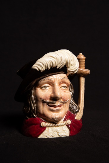 Royal Doulton Porthos