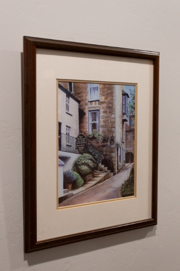 Reproduction Painting by Artist Sue Cappadona