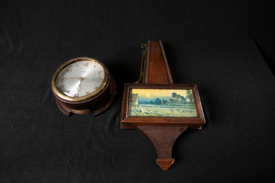 Glibert 1807 8 Day Clock