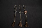 Prix De West  3 Piece Western Bolo Set