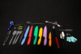 Cuisinart Knife Set and Kitchen Hand Tools