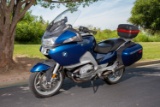 2007 BMW R1200RT Motorcycle