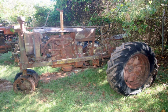 Famall F20 Tractor