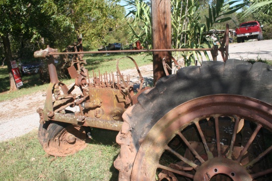 Farmall F 20 Tractor