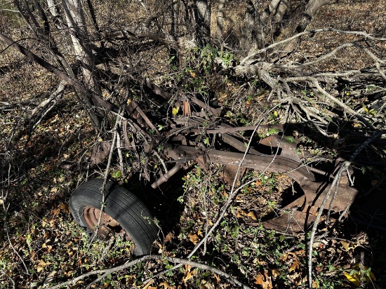 2 Bottom Plow PO 17184