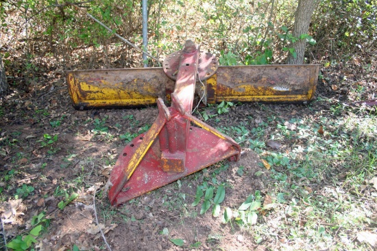 3 Point Angle Blade
