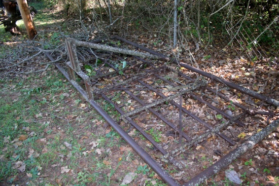 3 Point Harrow